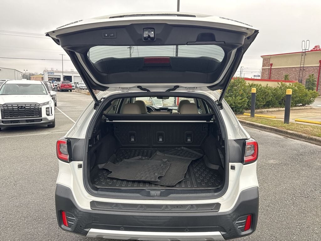 2020 Subaru Outback Limited Limited