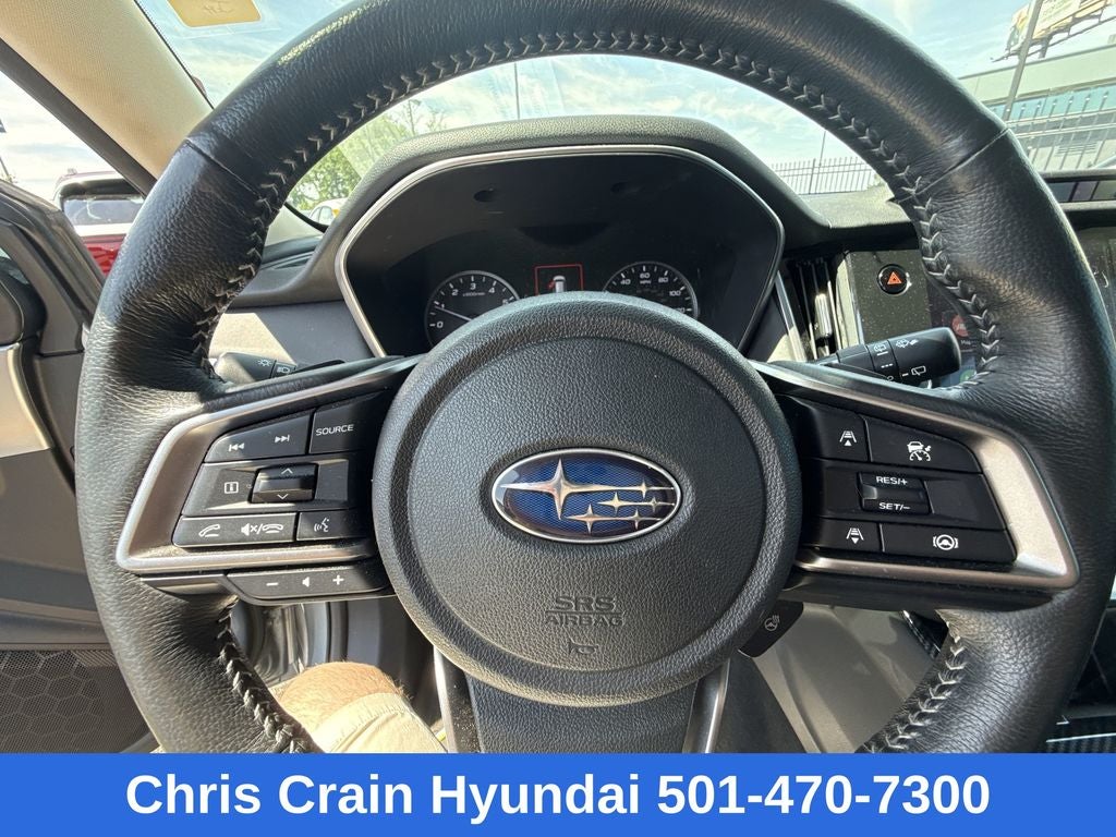 2023 Subaru Outback Limited XT