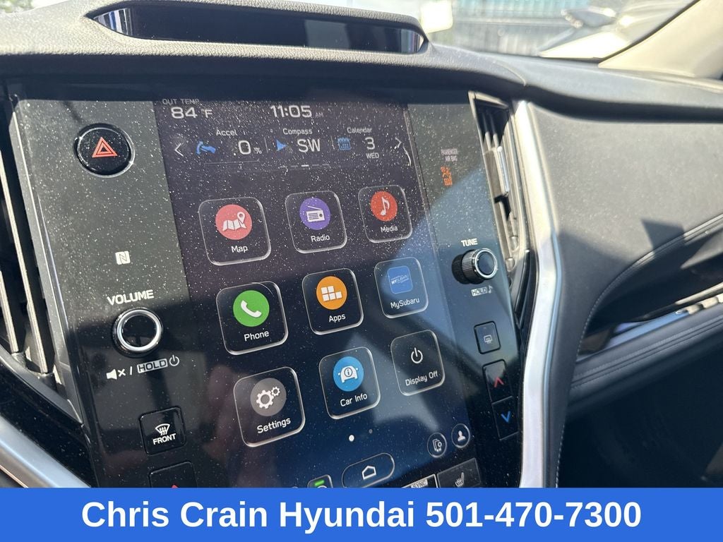 2023 Subaru Outback Limited XT