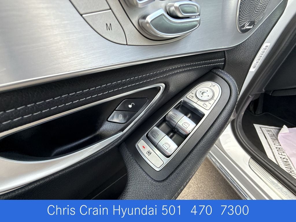 2016 Mercedes-Benz C-Class C 300 4MATIC®