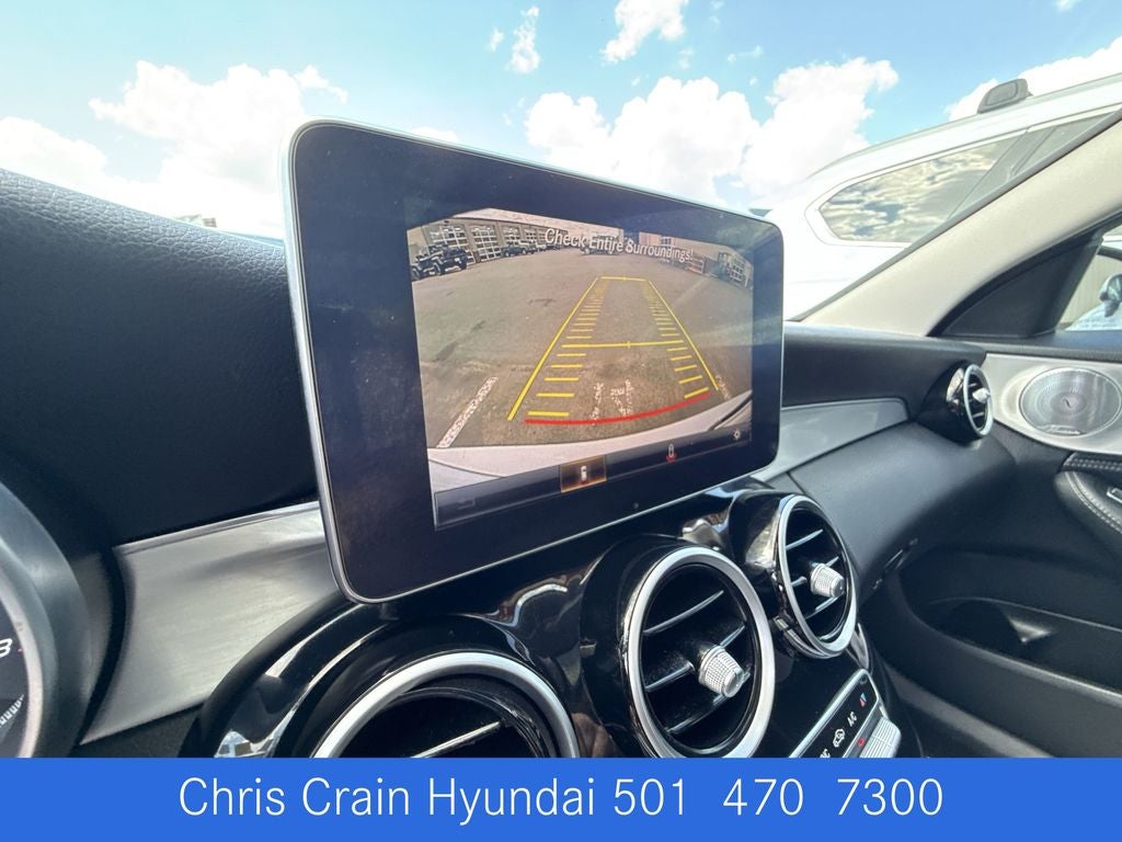 2016 Mercedes-Benz C-Class C 300 4MATIC®