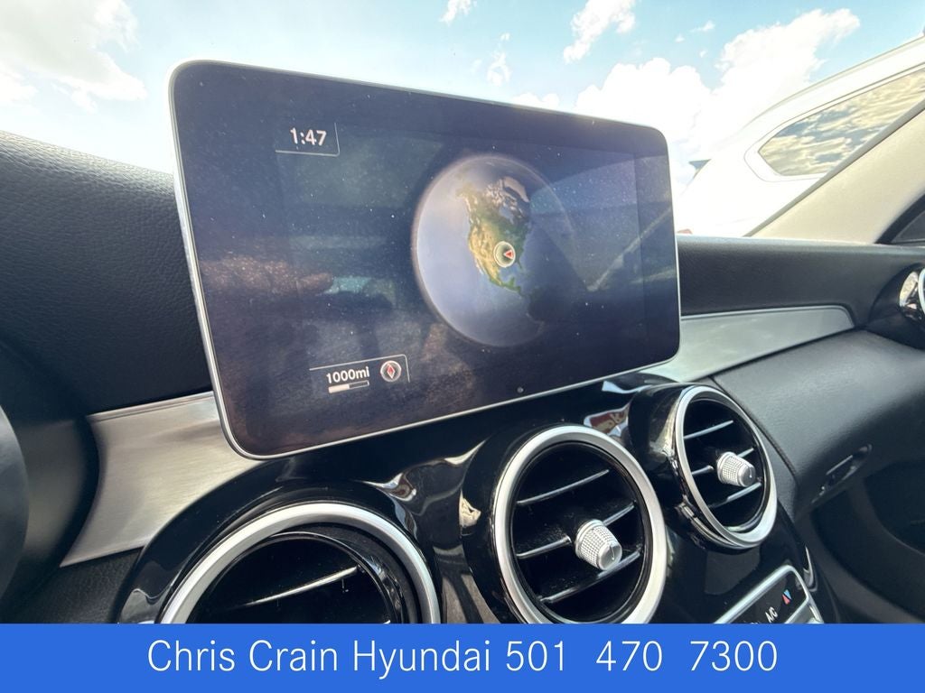 2016 Mercedes-Benz C-Class C 300 4MATIC®