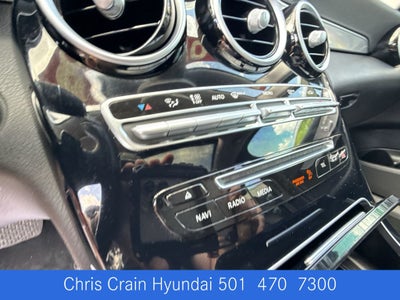2016 Mercedes-Benz C-Class C 300 4MATIC®
