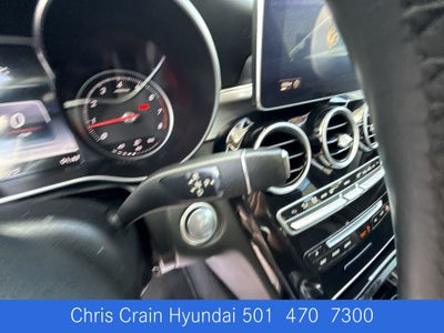 2016 Mercedes-Benz C-Class C 300 4MATIC®
