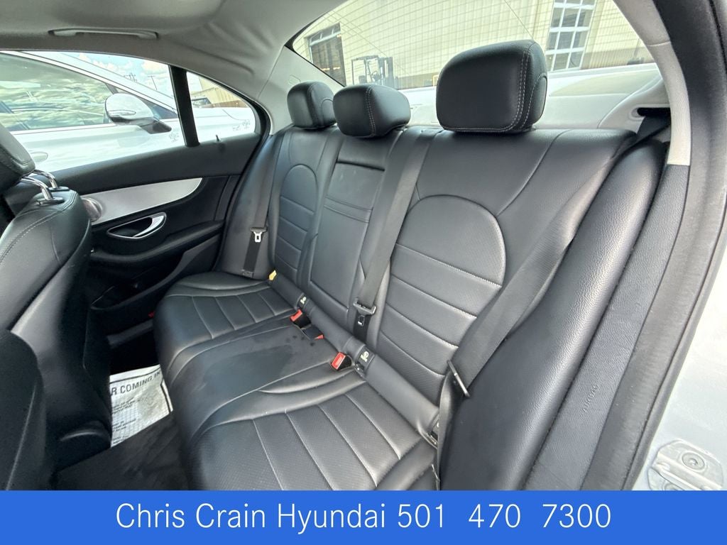 2016 Mercedes-Benz C-Class C 300 4MATIC®