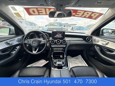 2016 Mercedes-Benz C-Class C 300 4MATIC®