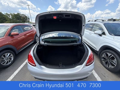 2016 Mercedes-Benz C-Class C 300 4MATIC®