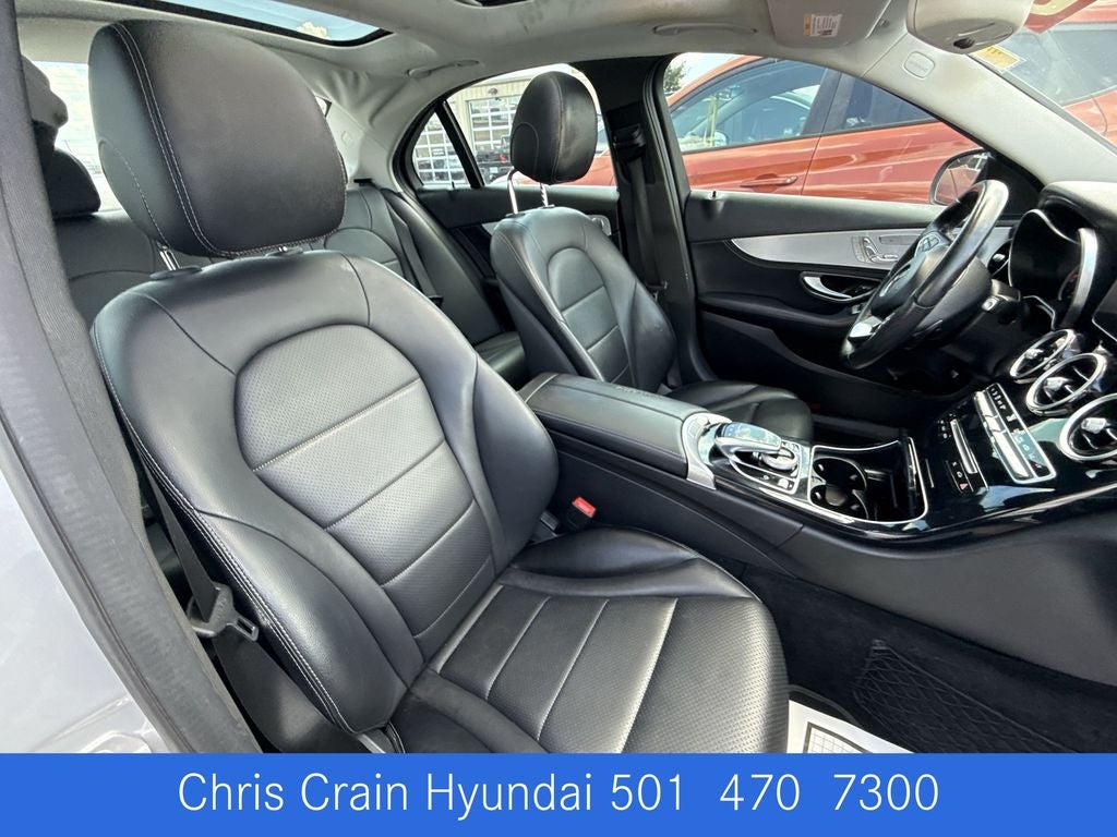 2016 Mercedes-Benz C-Class C 300 4MATIC®