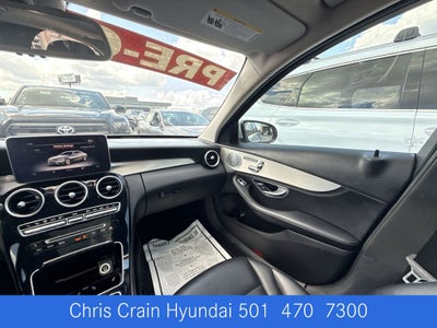 2016 Mercedes-Benz C-Class C 300 4MATIC®
