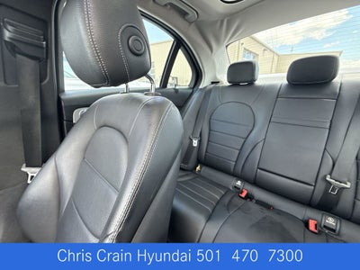 2016 Mercedes-Benz C-Class C 300 4MATIC®