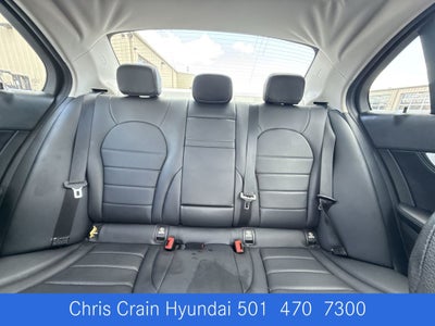 2016 Mercedes-Benz C-Class C 300 4MATIC®