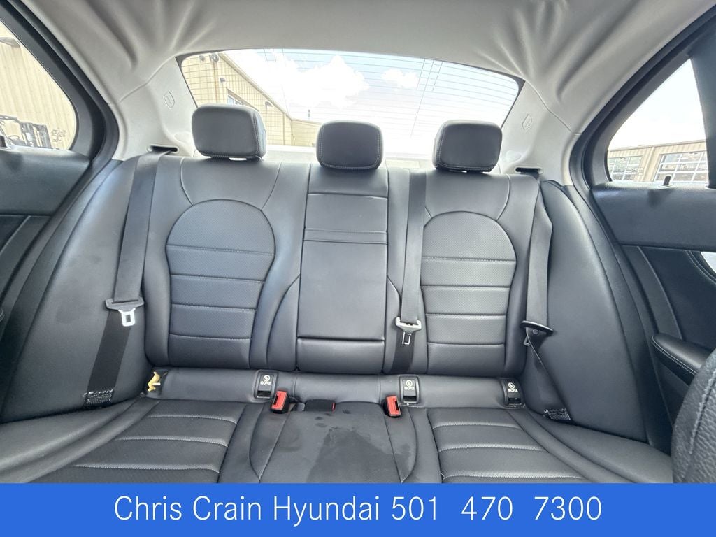 2016 Mercedes-Benz C-Class C 300 4MATIC®