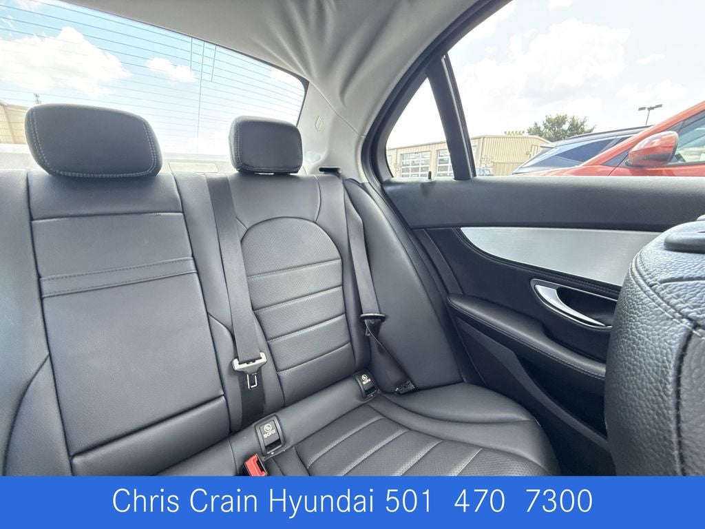 2016 Mercedes-Benz C-Class C 300 4MATIC®