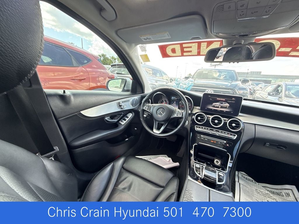 2016 Mercedes-Benz C-Class C 300 4MATIC®