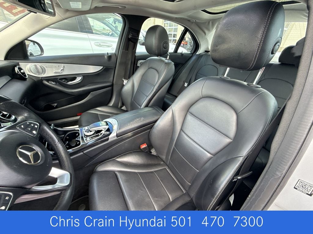 2016 Mercedes-Benz C-Class C 300 4MATIC®