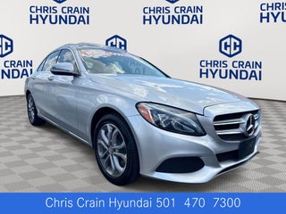 2016 Mercedes-Benz C-Class C 300 4MATIC®