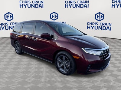 2021 Honda Odyssey EX