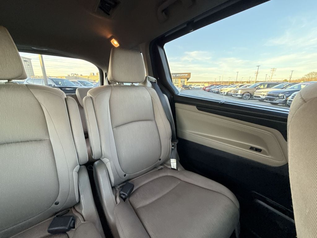 2021 Honda Odyssey EX