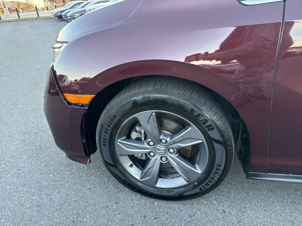 2021 Honda Odyssey EX