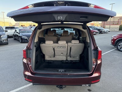 2021 Honda Odyssey EX