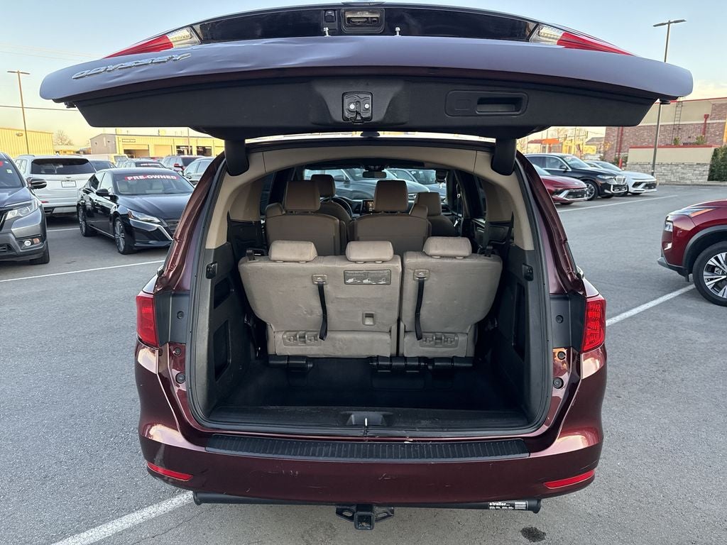 2021 Honda Odyssey EX