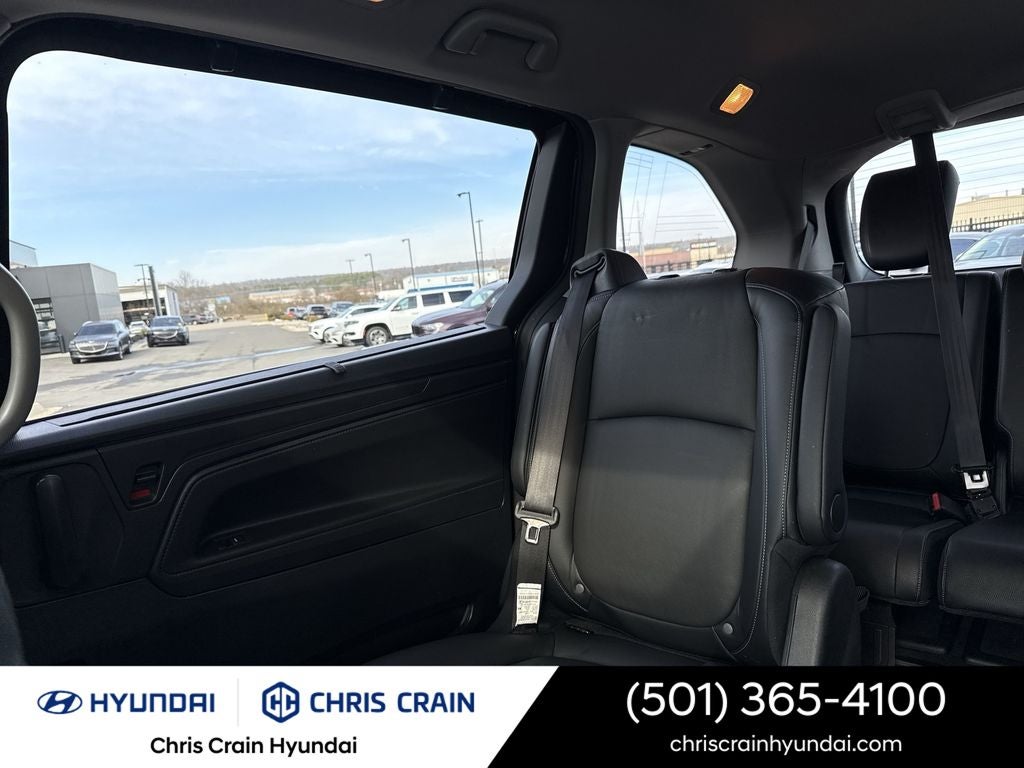 2023 Honda Odyssey Touring