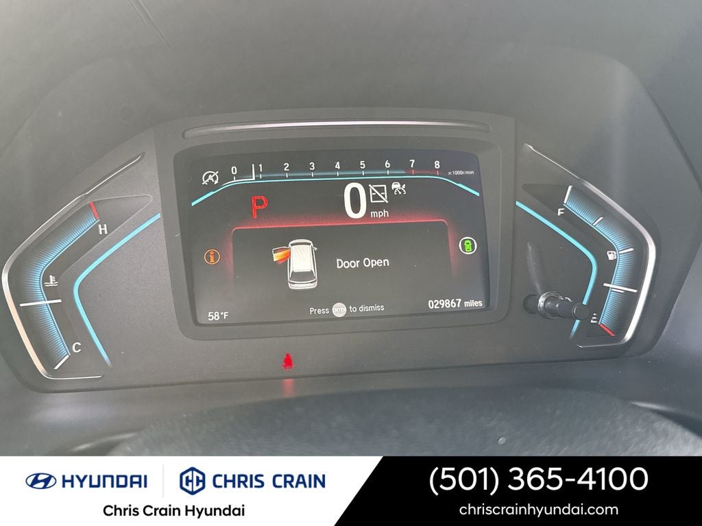 2023 Honda Odyssey Touring