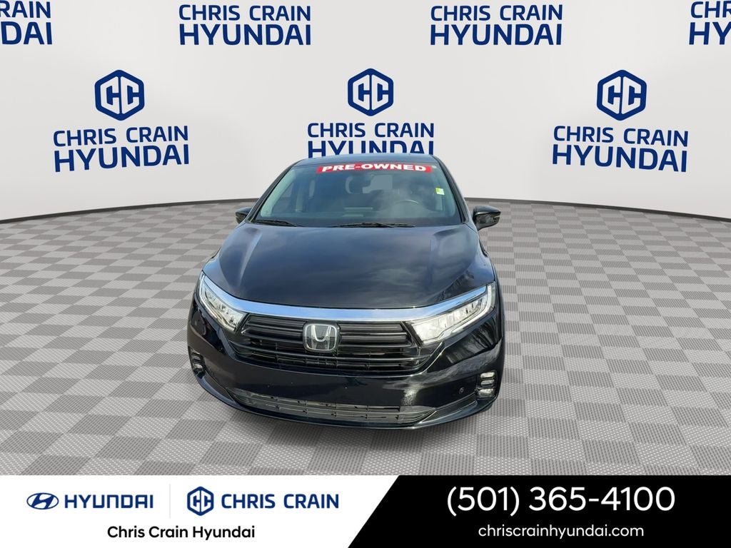 2023 Honda Odyssey Touring