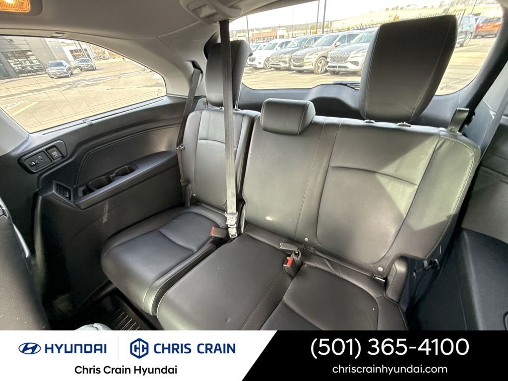 2023 Honda Odyssey Touring