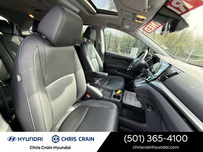 2023 Honda Odyssey Touring