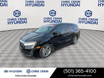 2023 Honda Odyssey Touring