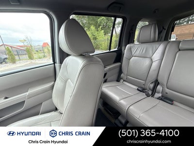 2015 Honda Pilot EX-L