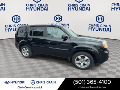 2015 Honda Pilot EX-L