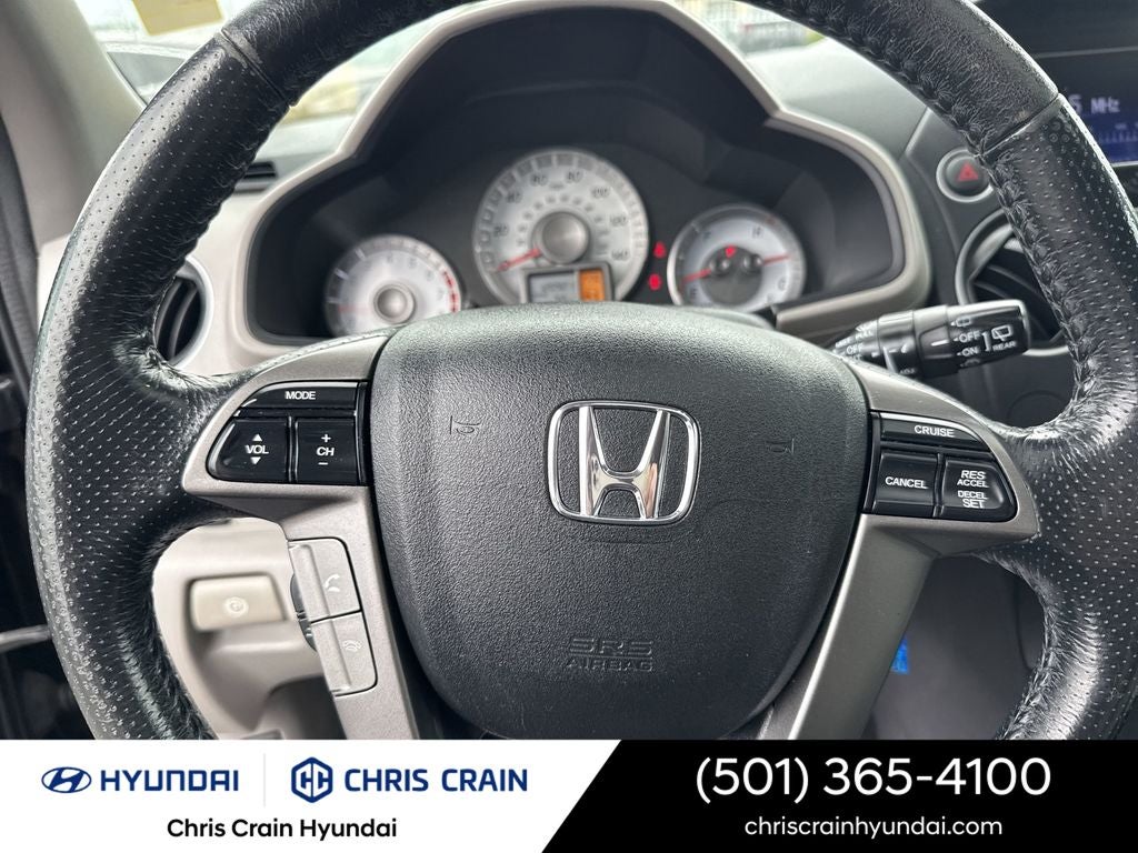 2015 Honda Pilot EX-L