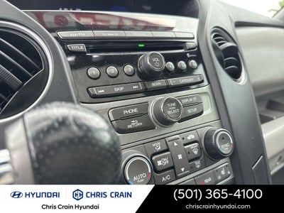 2015 Honda Pilot EX-L