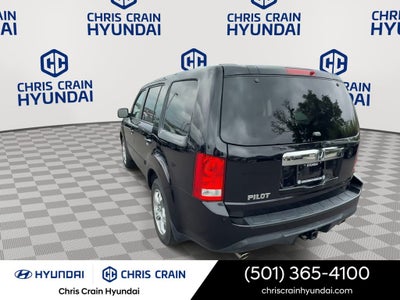 2015 Honda Pilot EX-L