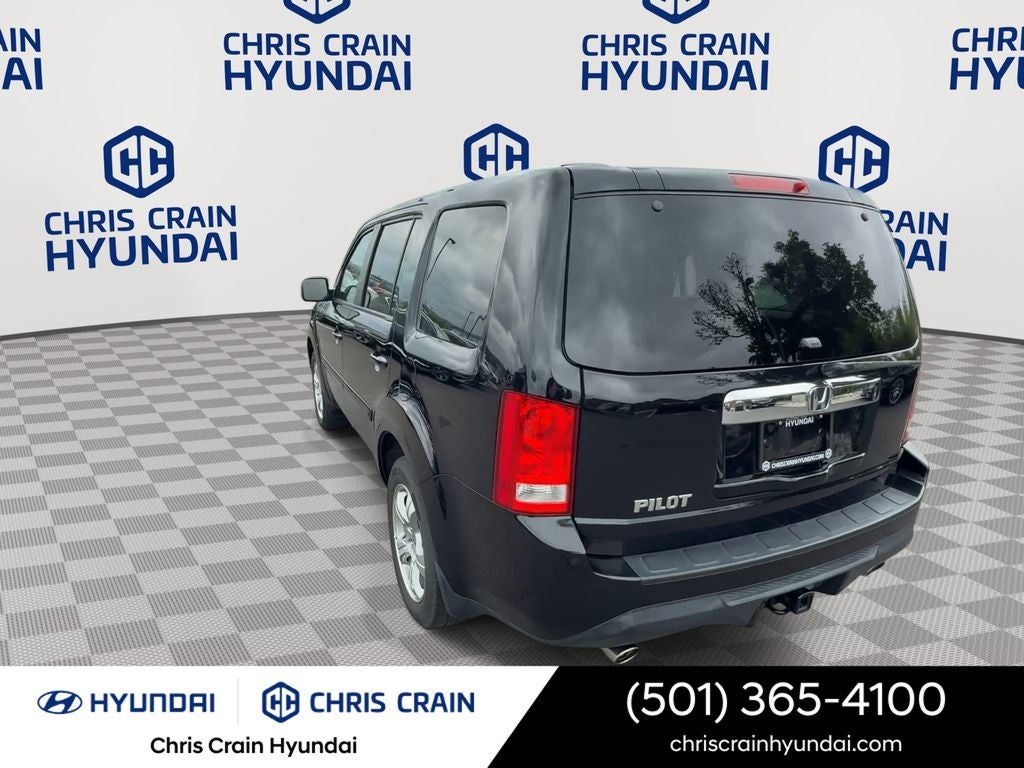 2015 Honda Pilot EX-L