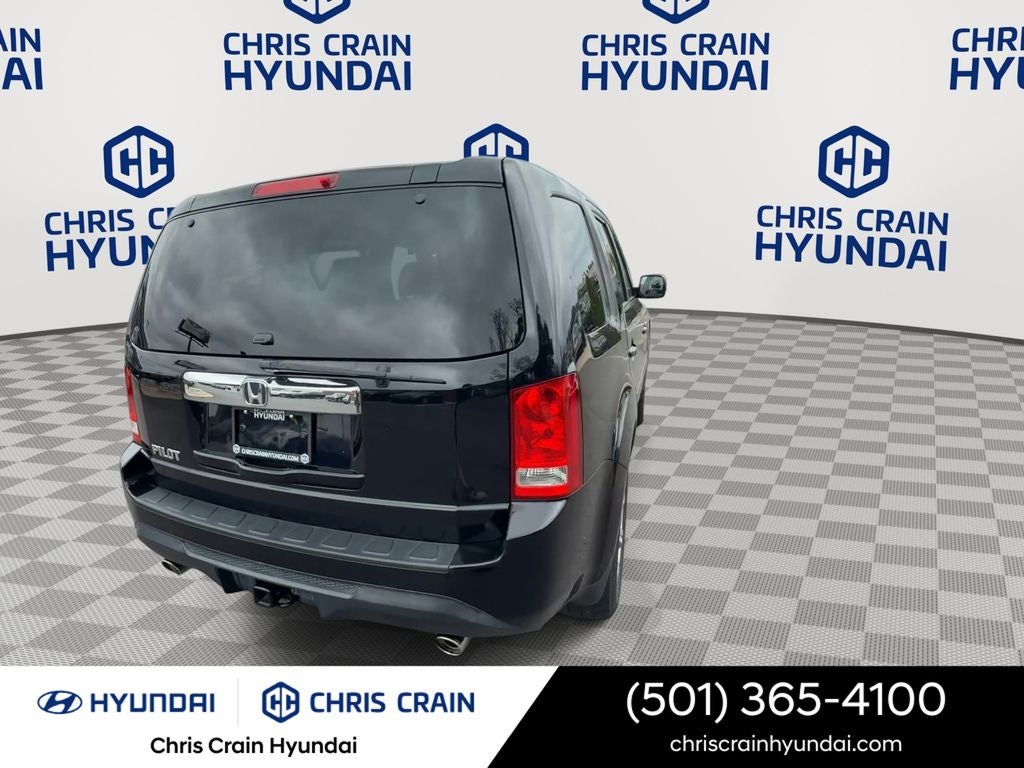 2015 Honda Pilot EX-L