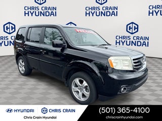 2015 Honda Pilot EX-L