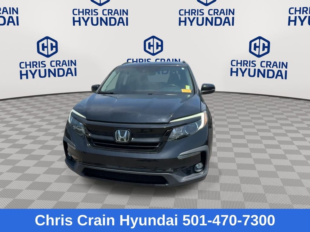 2022 Honda Pilot Special Edition