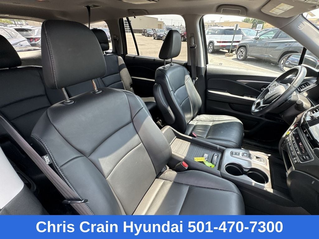 2022 Honda Pilot Special Edition