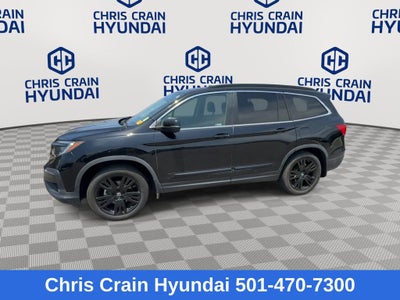 2022 Honda Pilot Special Edition