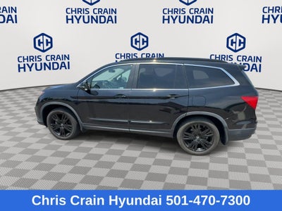 2022 Honda Pilot Special Edition
