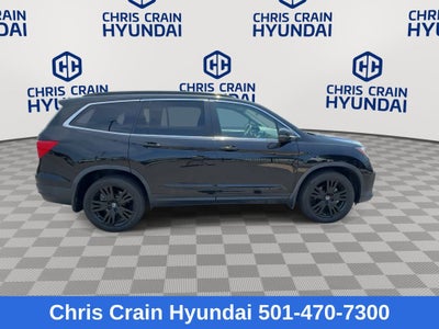 2022 Honda Pilot Special Edition