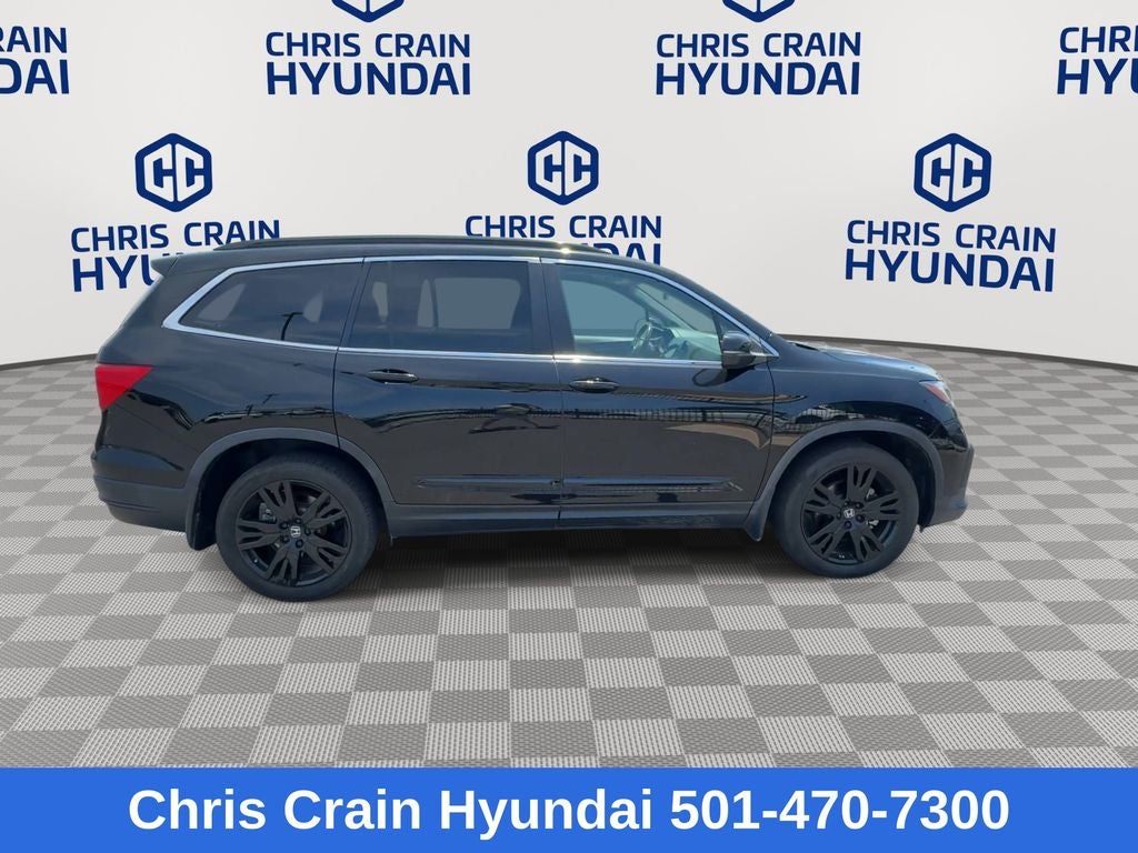 2022 Honda Pilot Special Edition