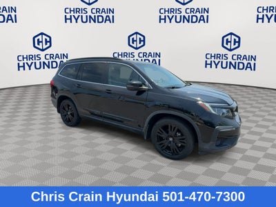 2022 Honda Pilot Special Edition