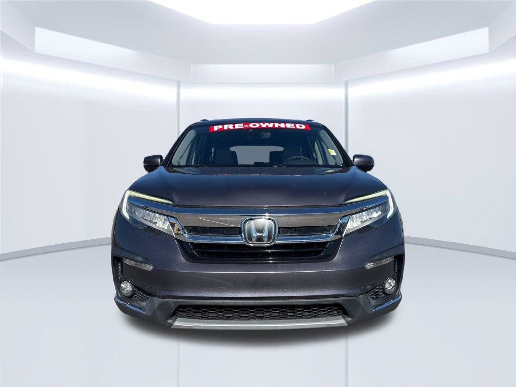 2020 Honda Pilot Elite