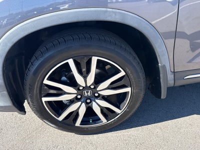 2020 Honda Pilot Elite