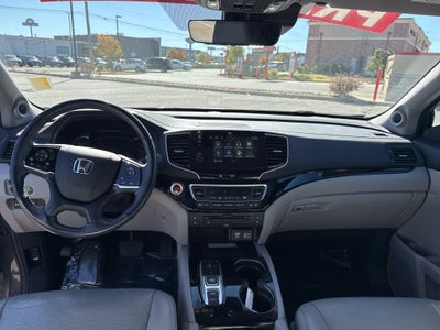 2020 Honda Pilot Elite
