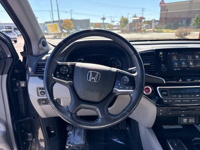 2020 Honda Pilot Elite